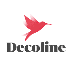 Decoline logo