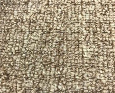 Sandstone Berber Grid Carpet